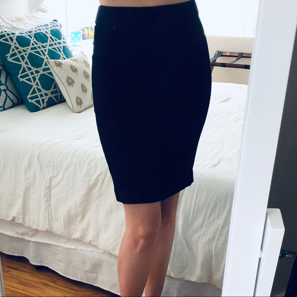 Armani Exchange Pencil Skirt